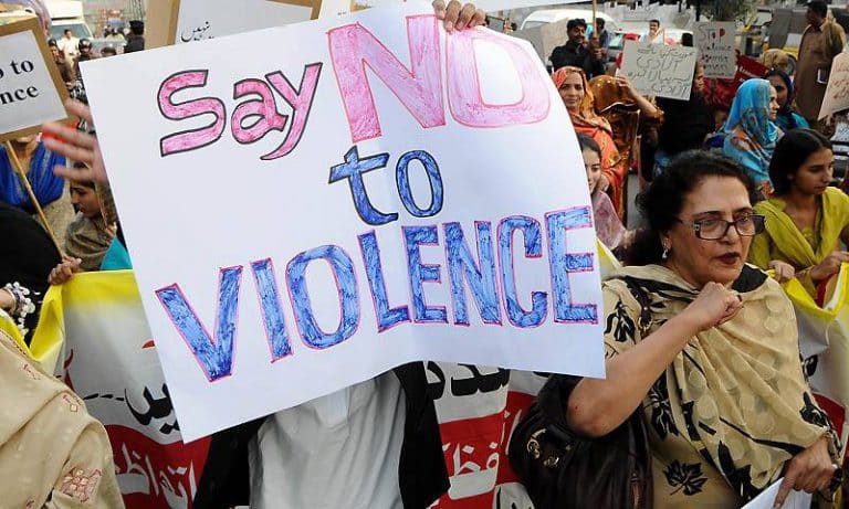 Violence against women in Pakistan: Reason and remedies