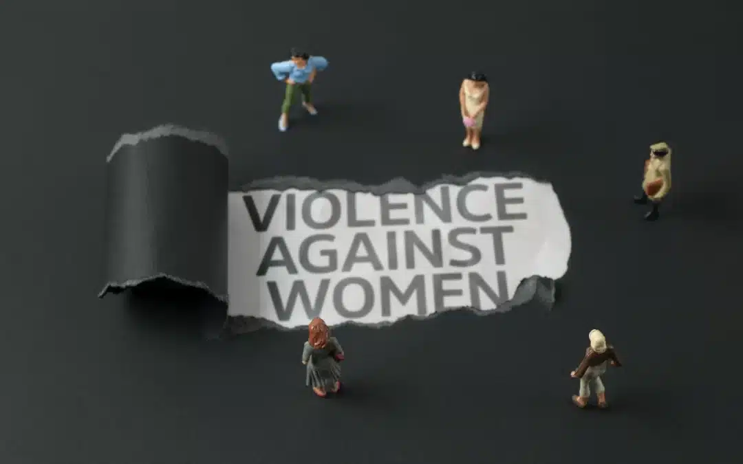 Addressing Violence Against Women: Strengthening Voices and Actions